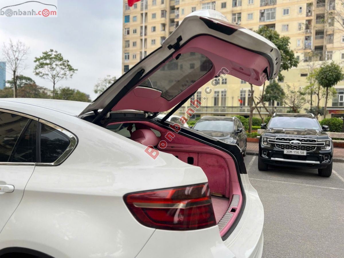 Bán ô tô BMW X6 xDrive35i - 2008 - xe cũ