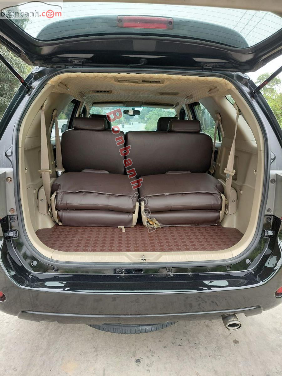 Bán ô tô Toyota Fortuner 2.5G - 2010 - xe cũ