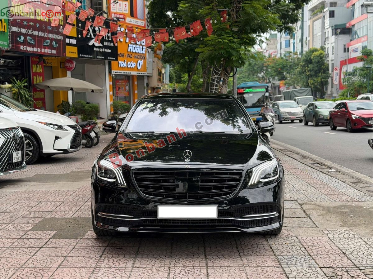 Bán ô tô Mercedes Benz S class S450L Luxury - 2019 - xe cũ
