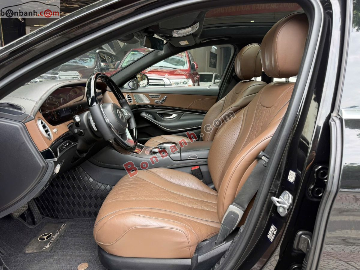 Bán ô tô Mercedes Benz S class S450L Luxury - 2019 - xe cũ