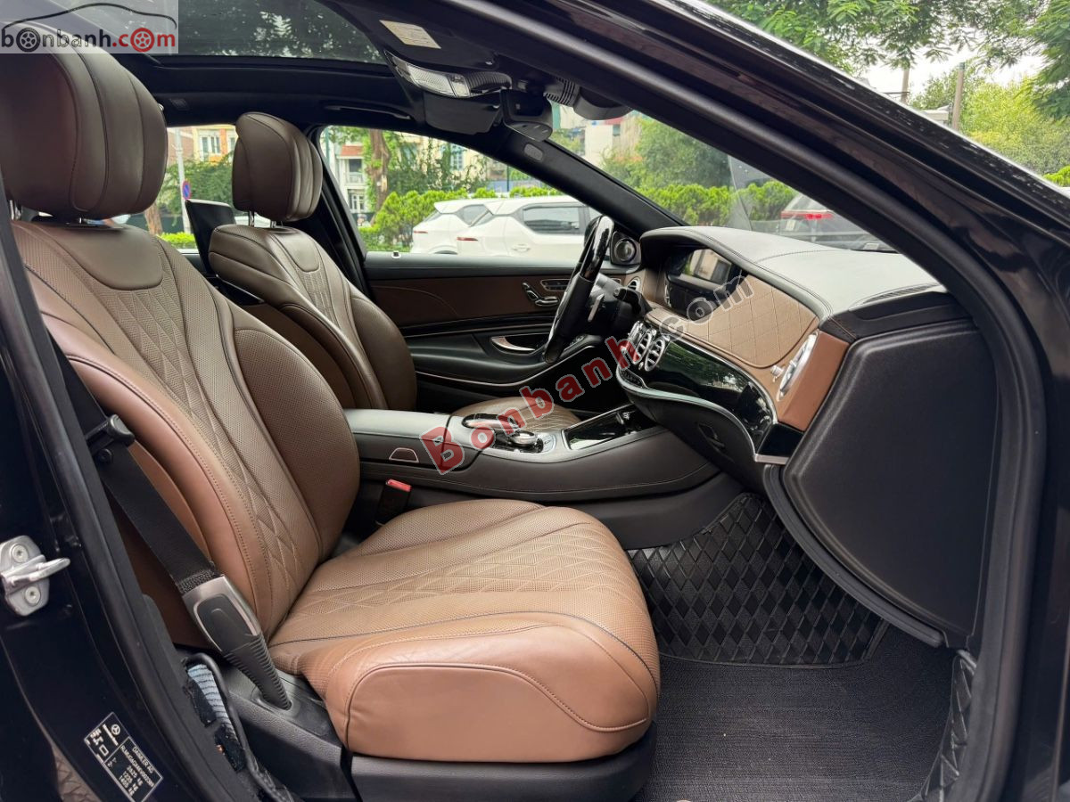 Bán ô tô Mercedes Benz S class S450L Luxury - 2019 - xe cũ