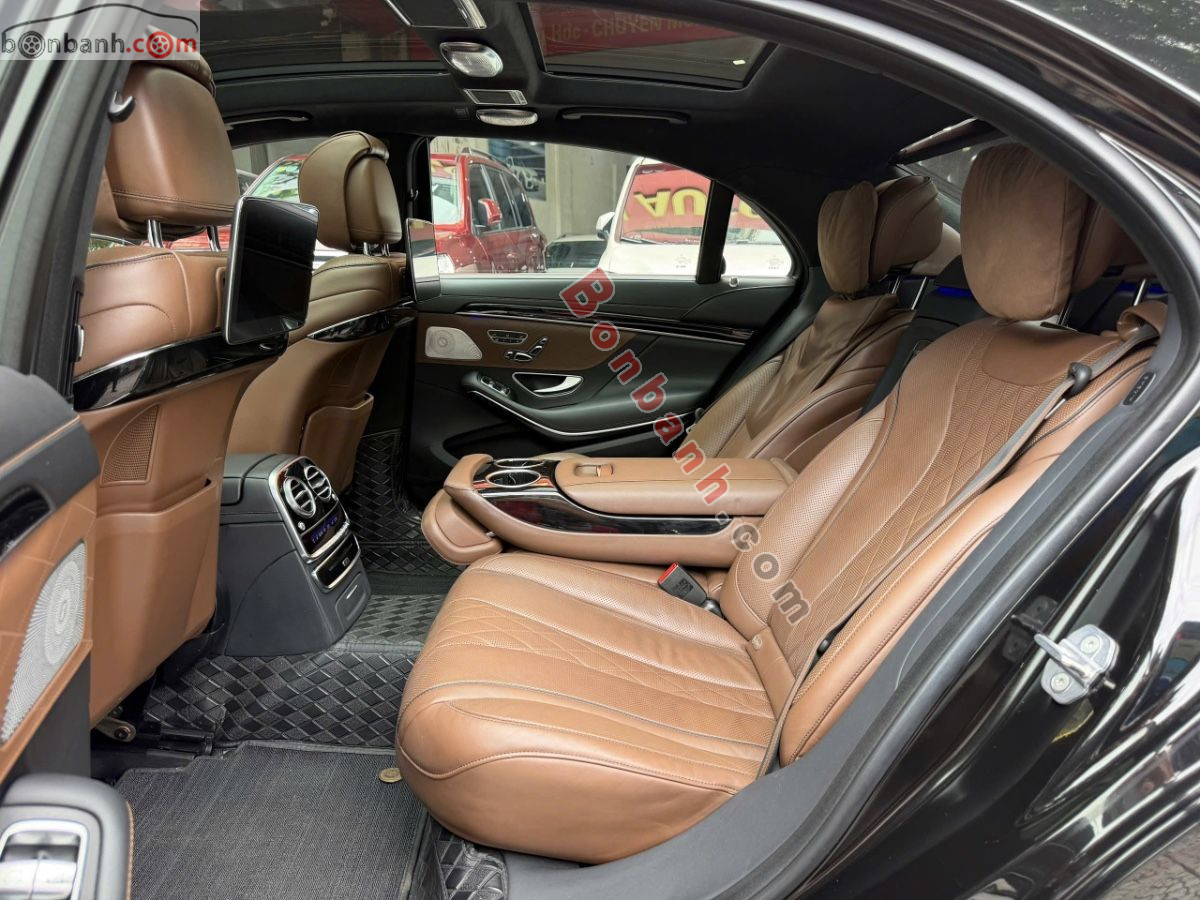 Bán ô tô Mercedes Benz S class S450L Luxury - 2019 - xe cũ