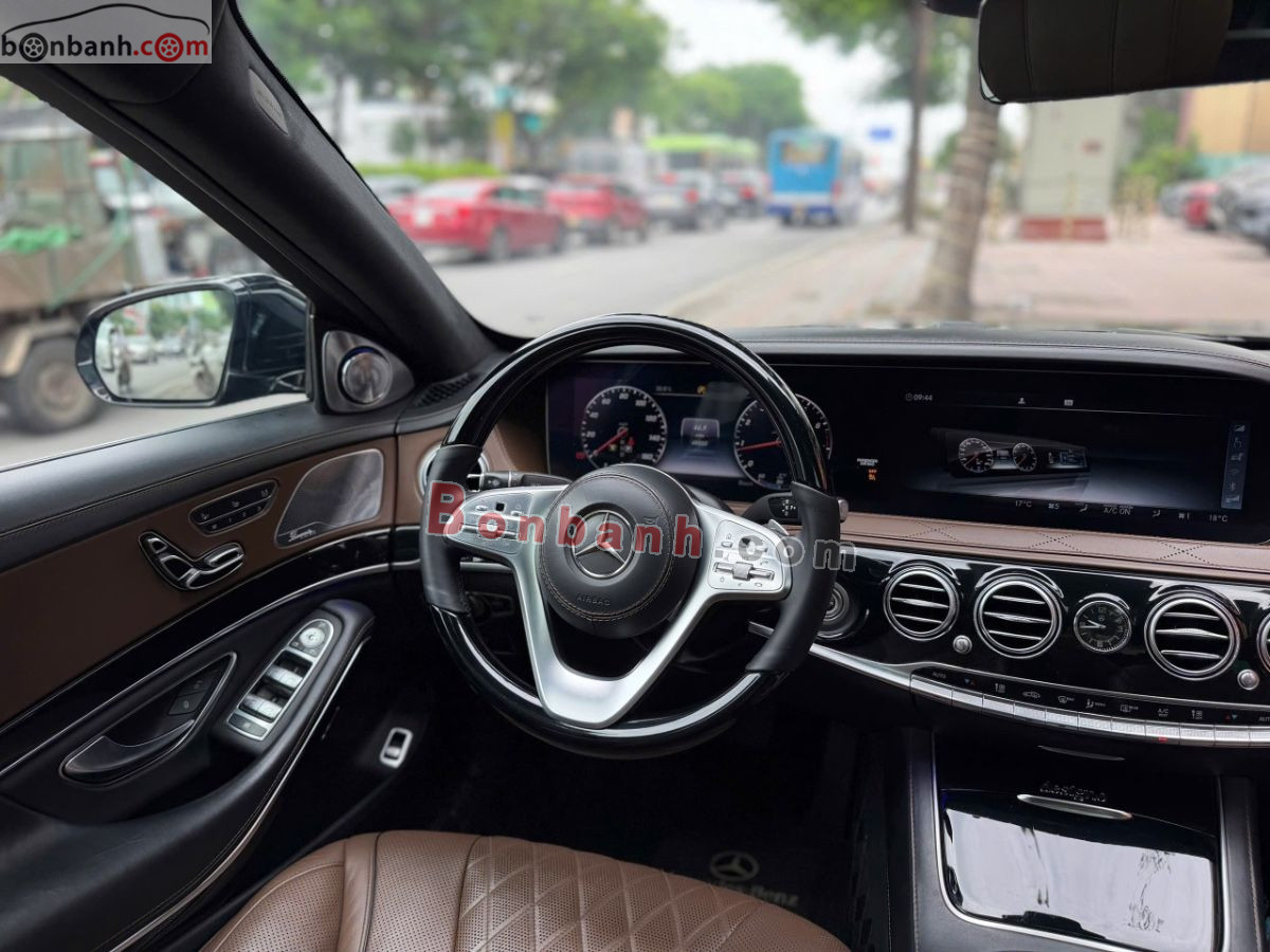 Bán ô tô Mercedes Benz S class S450L Luxury - 2019 - xe cũ