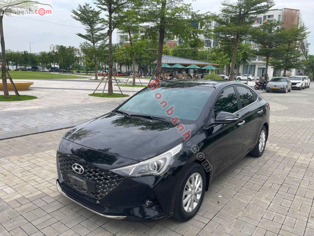 Bán ô tô Hyundai Accent 1.4 AT - 2023 - xe cũ