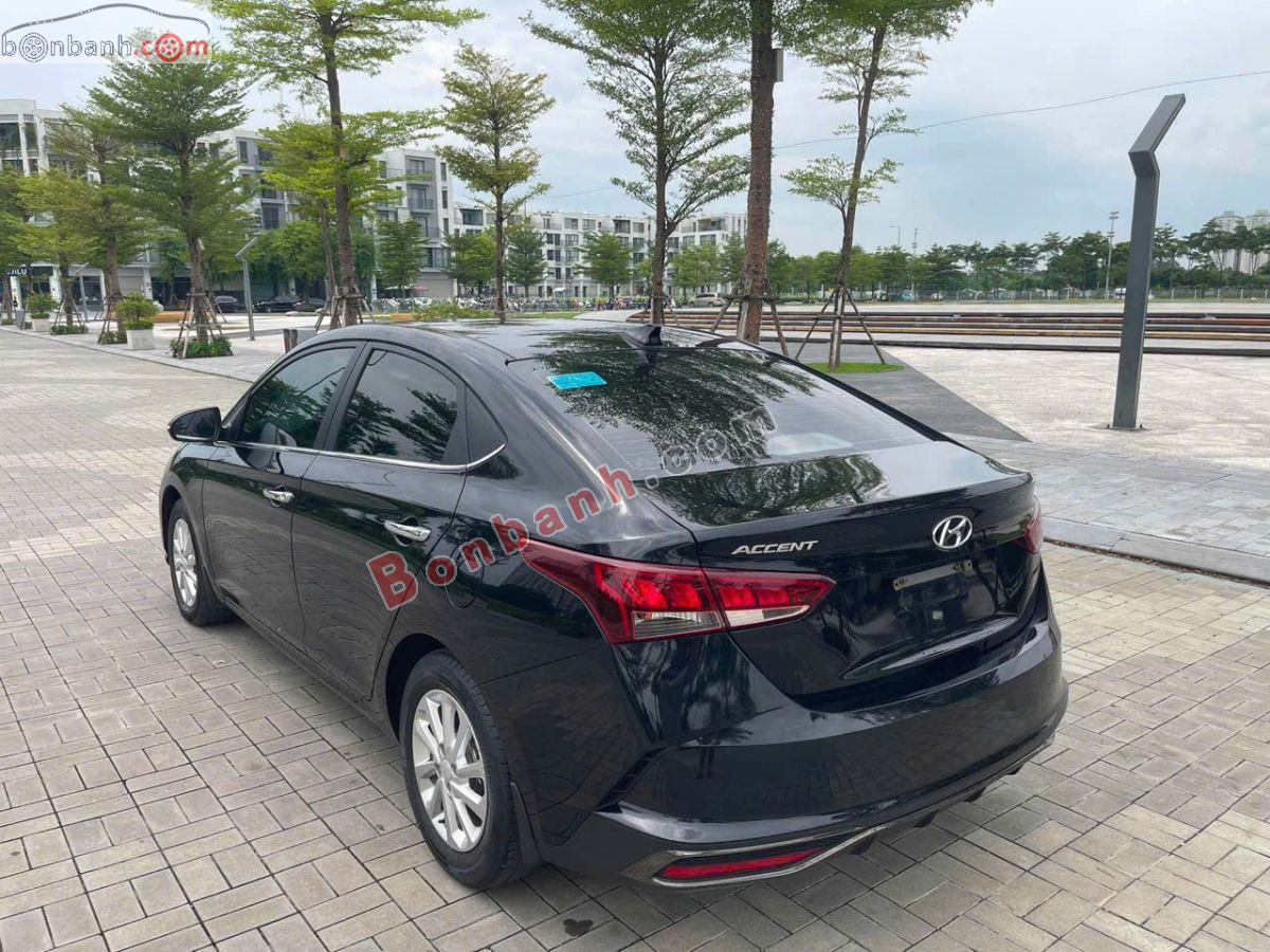 Bán ô tô Hyundai Accent 1.4 AT - 2023 - xe cũ