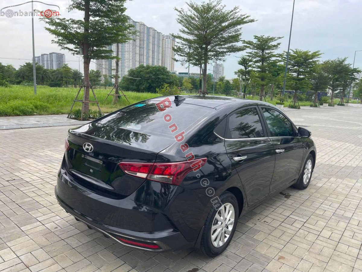 Bán ô tô Hyundai Accent 1.4 AT - 2023 - xe cũ