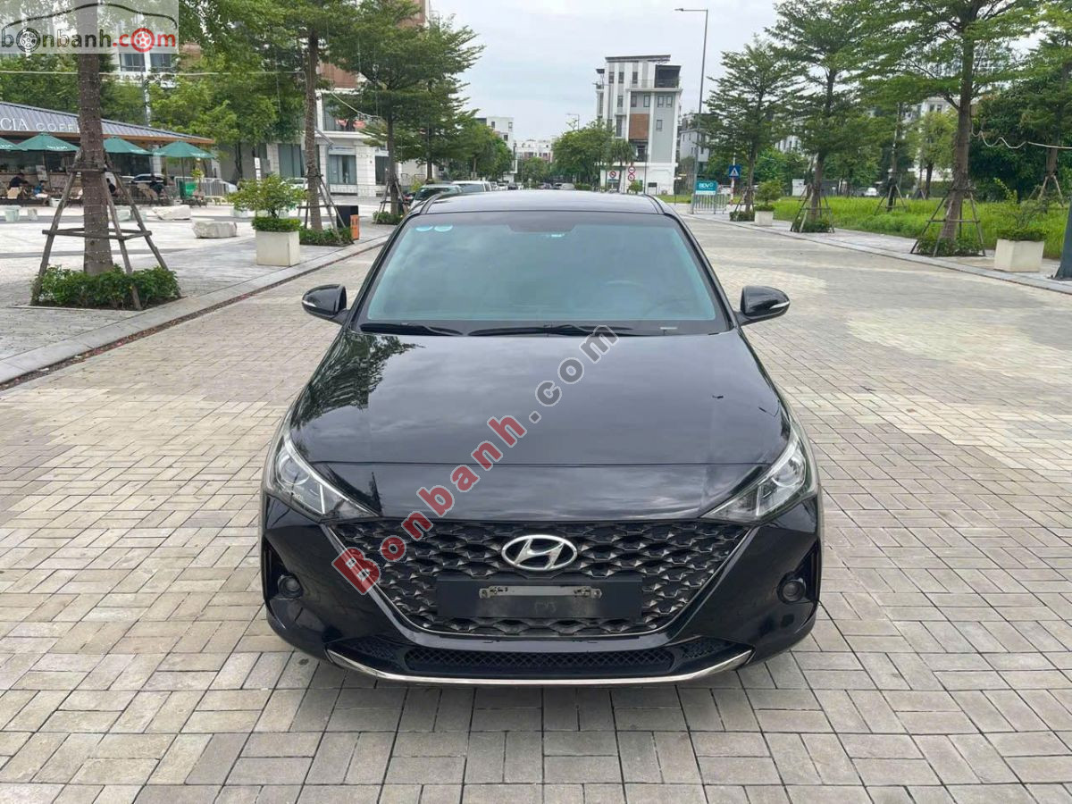 Bán ô tô Hyundai Accent 1.4 AT - 2023 - xe cũ