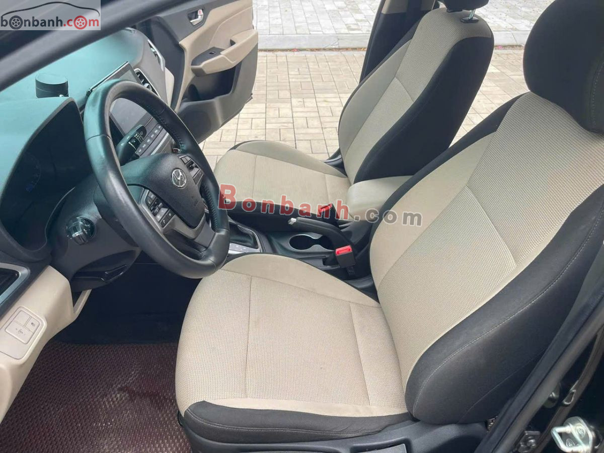 Bán ô tô Hyundai Accent 1.4 AT - 2023 - xe cũ