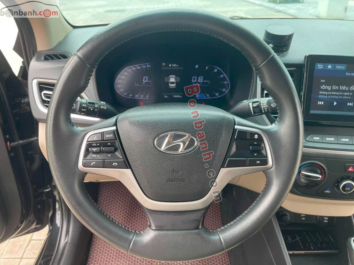 Bán ô tô Hyundai Accent 1.4 AT - 2023 - xe cũ