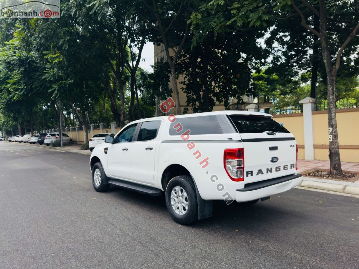 Bán ô tô Ford Ranger XLS 2.2L 4x2 AT - 2019 - xe cũ