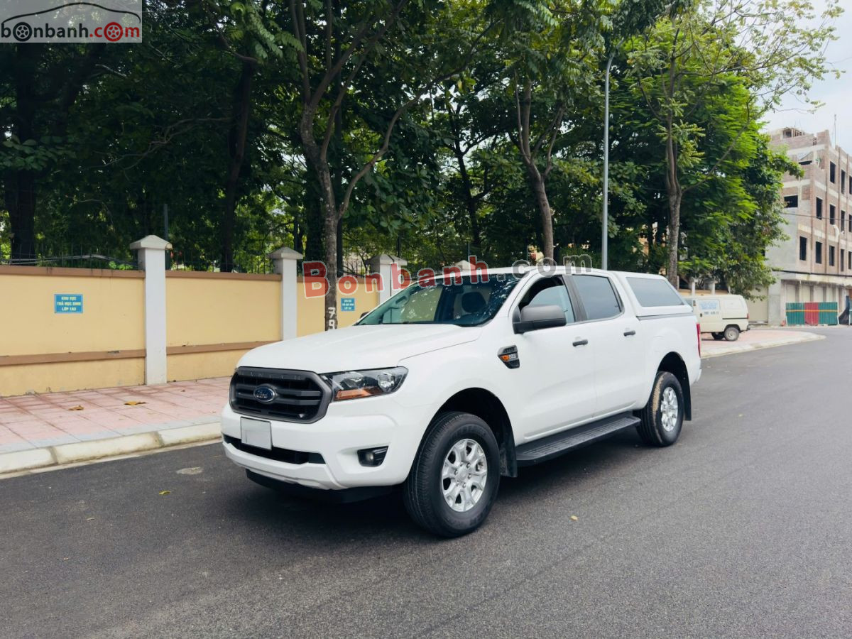 Bán ô tô Ford Ranger XLS 2.2L 4x2 AT - 2019 - xe cũ
