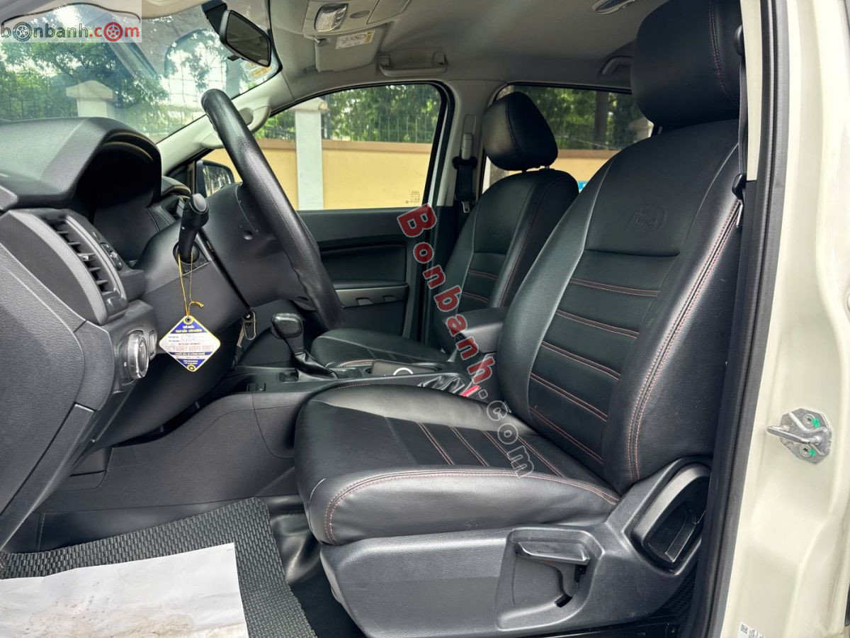 Bán ô tô Ford Ranger XLS 2.2L 4x2 AT - 2019 - xe cũ