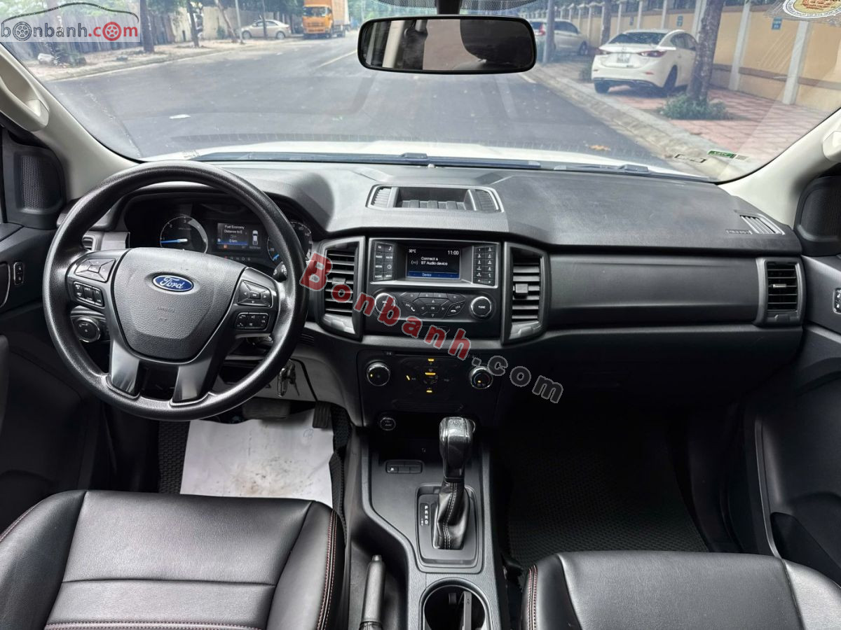 Bán ô tô Ford Ranger XLS 2.2L 4x2 AT - 2019 - xe cũ