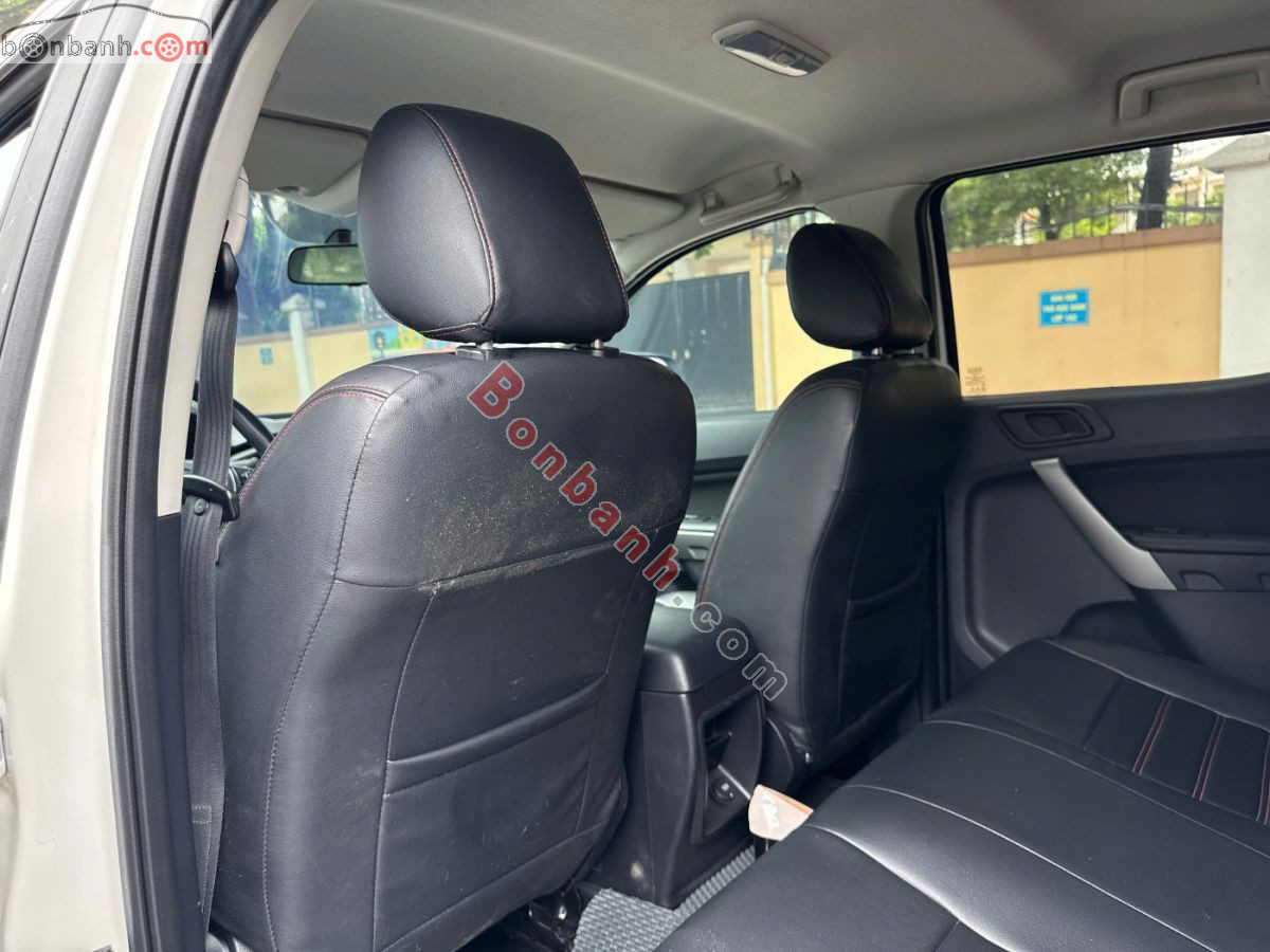 Bán ô tô Ford Ranger XLS 2.2L 4x2 AT - 2019 - xe cũ