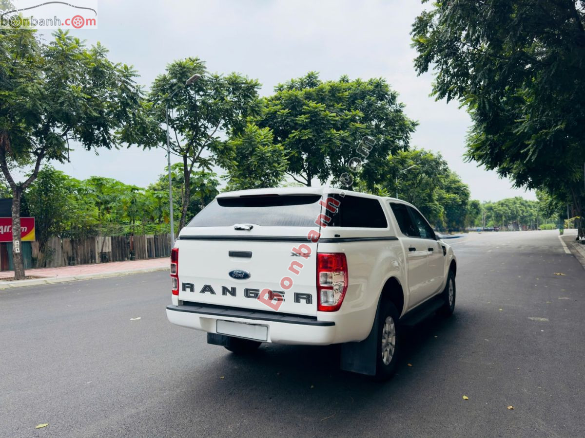 Bán ô tô Ford Ranger XLS 2.2L 4x2 AT - 2019 - xe cũ