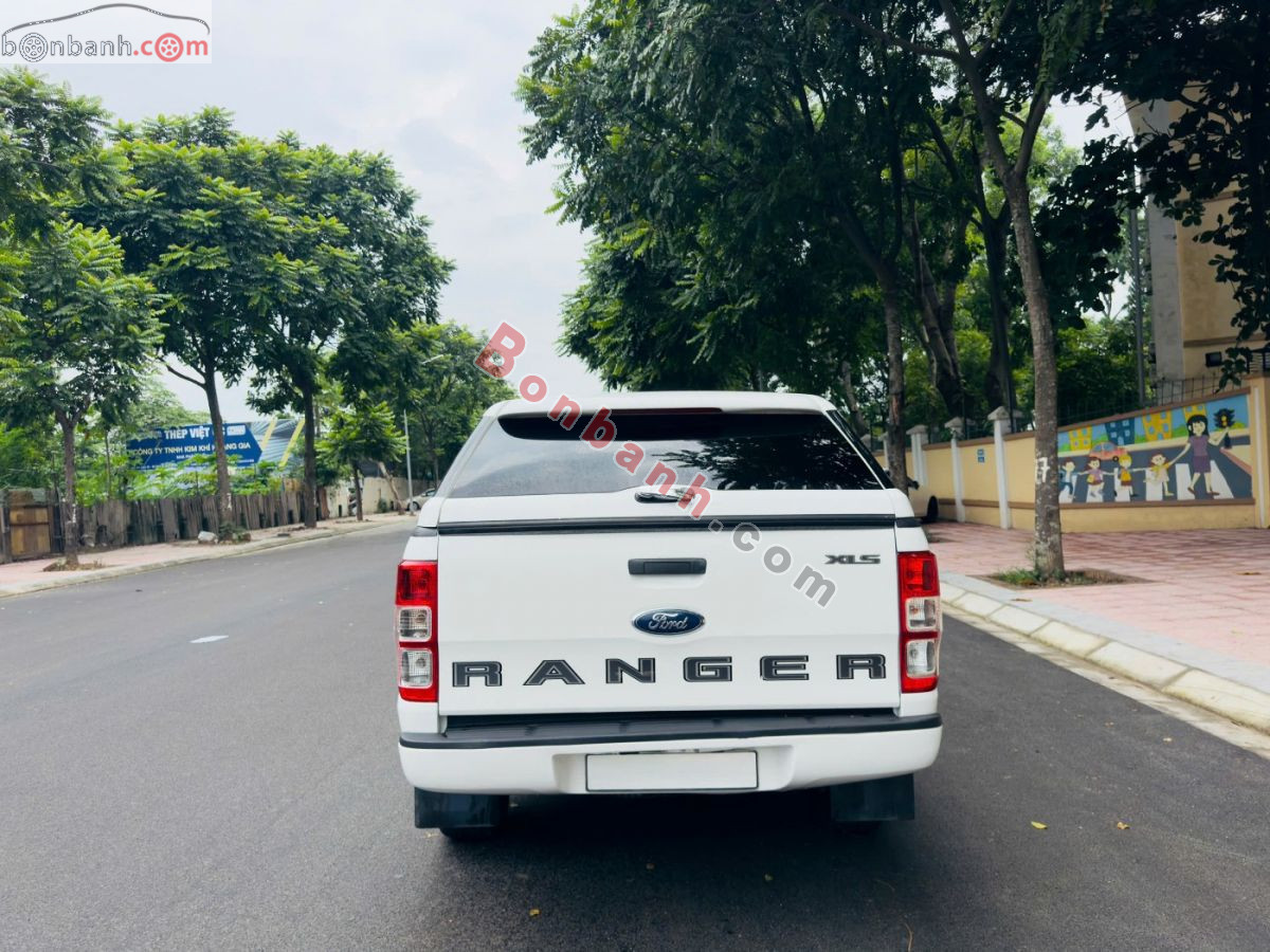 Bán ô tô Ford Ranger XLS 2.2L 4x2 AT - 2019 - xe cũ