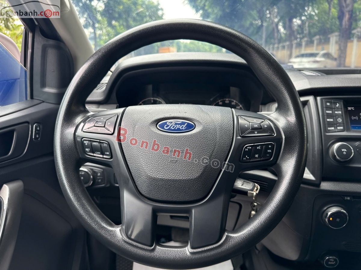 Bán ô tô Ford Ranger XLS 2.2L 4x2 AT - 2019 - xe cũ