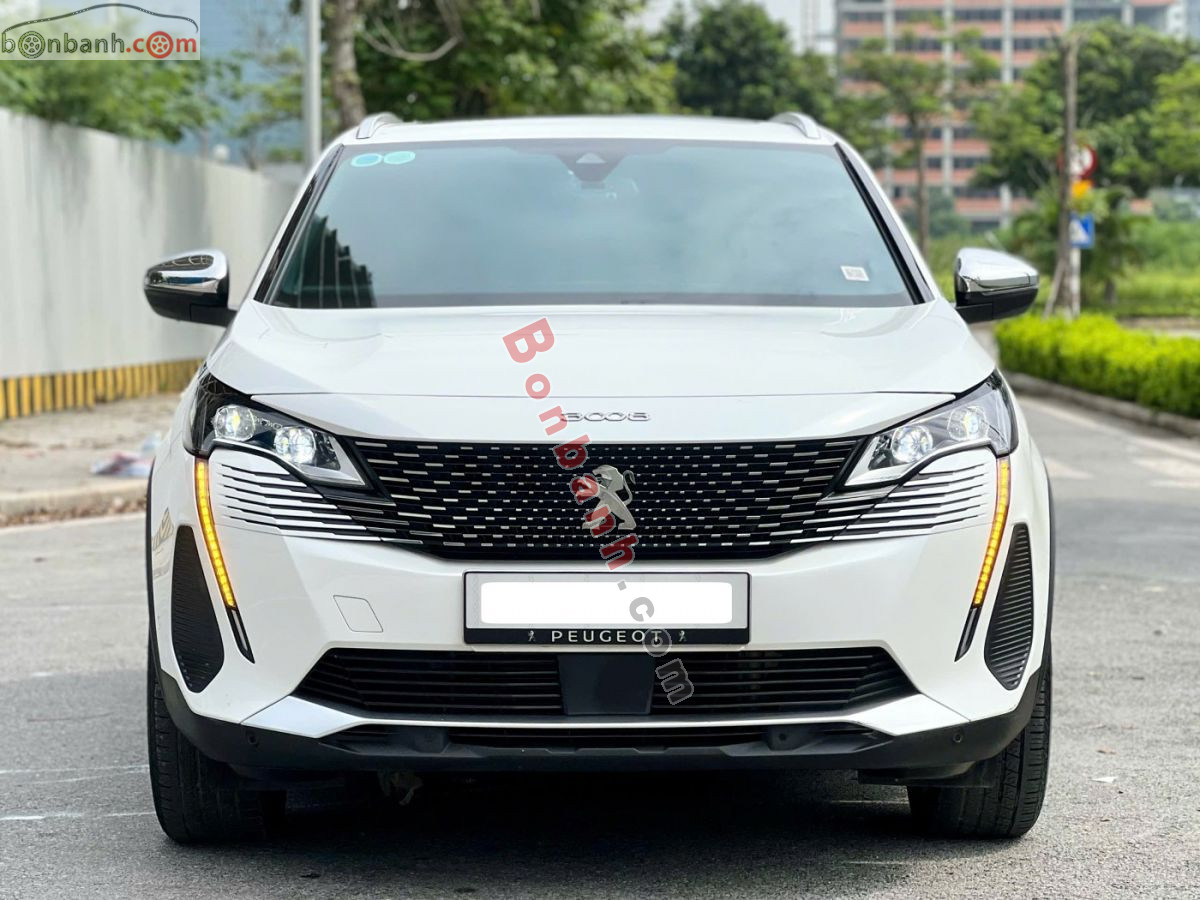 Bán ô tô Peugeot 3008 GT - 2024 - xe cũ