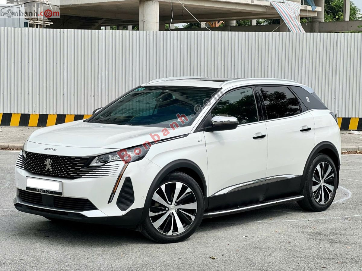 Bán ô tô Peugeot 3008 GT - 2024 - xe cũ