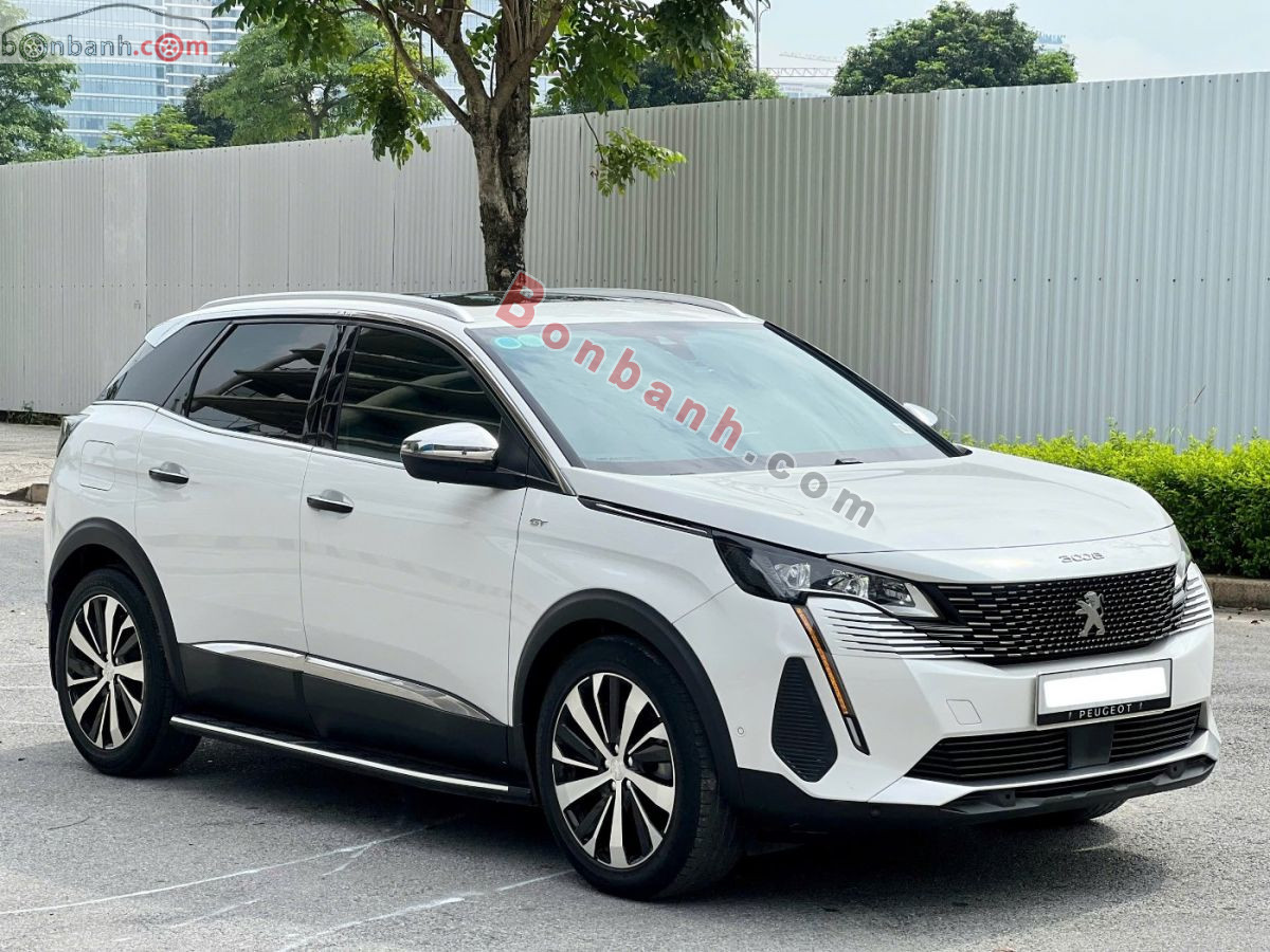 Bán ô tô Peugeot 3008 GT - 2024 - xe cũ