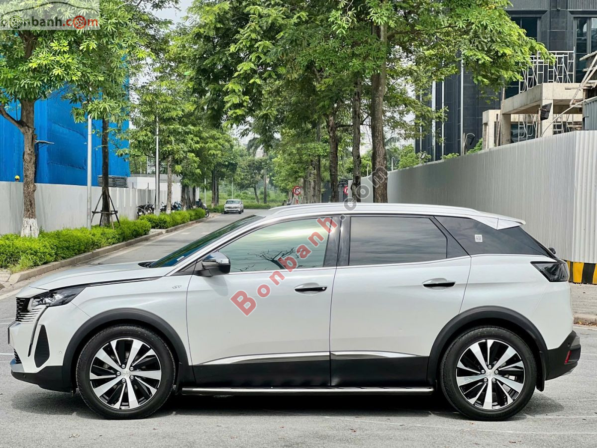 Bán ô tô Peugeot 3008 GT - 2024 - xe cũ