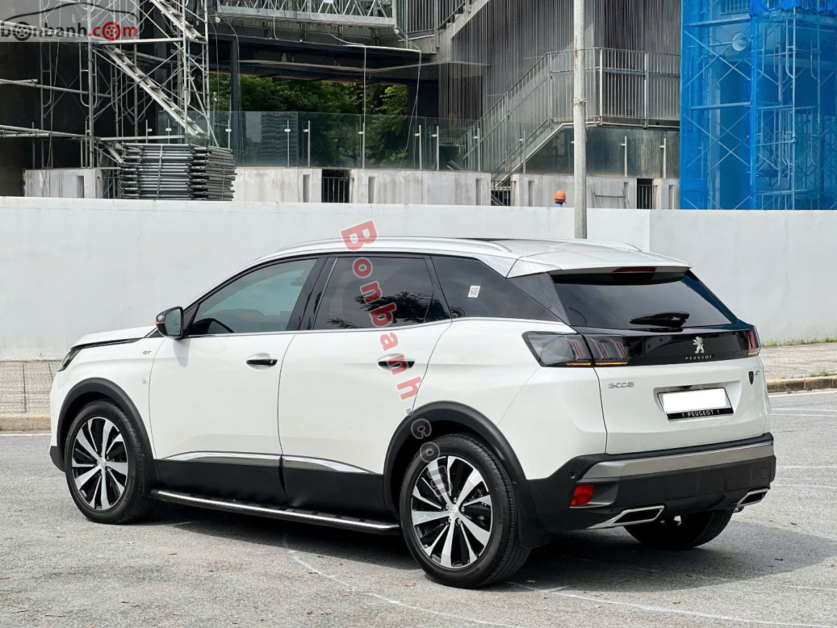 Bán ô tô Peugeot 3008 GT - 2024 - xe cũ