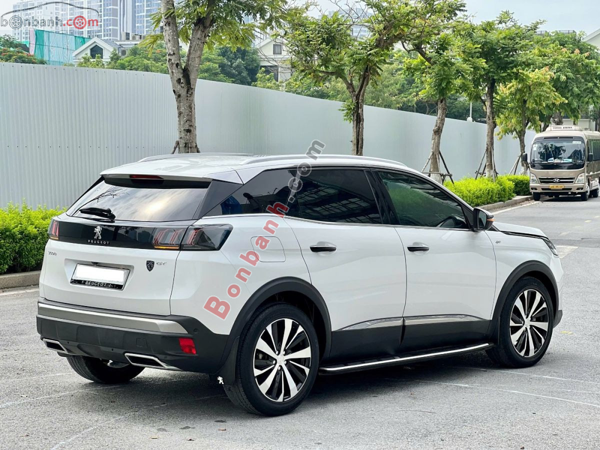 Bán ô tô Peugeot 3008 GT - 2024 - xe cũ