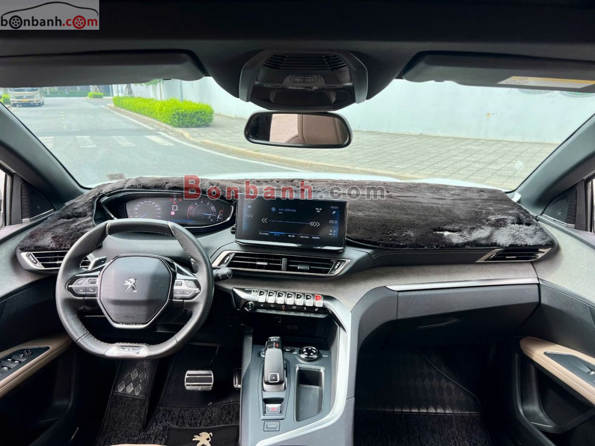 Bán ô tô Peugeot 3008 GT - 2024 - xe cũ