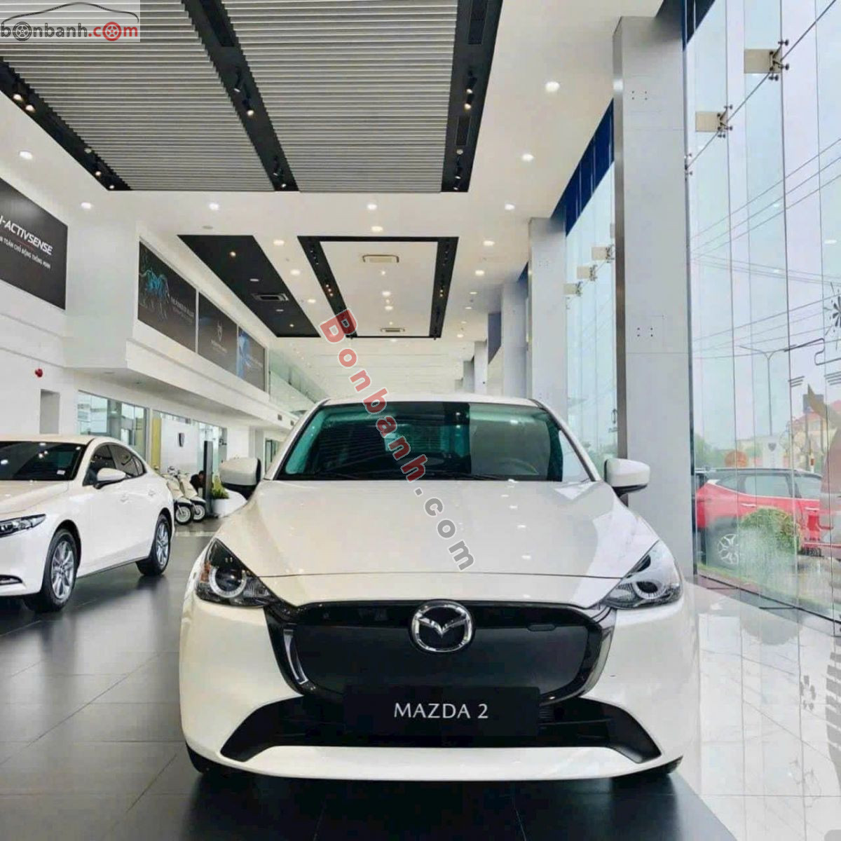 Bán ô tô Mazda 2 Deluxe - 2026 - xe mới