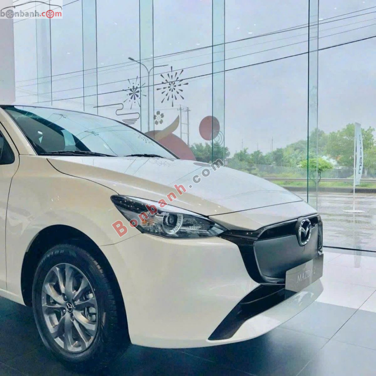 Bán ô tô Mazda 2 Deluxe - 2026 - xe mới