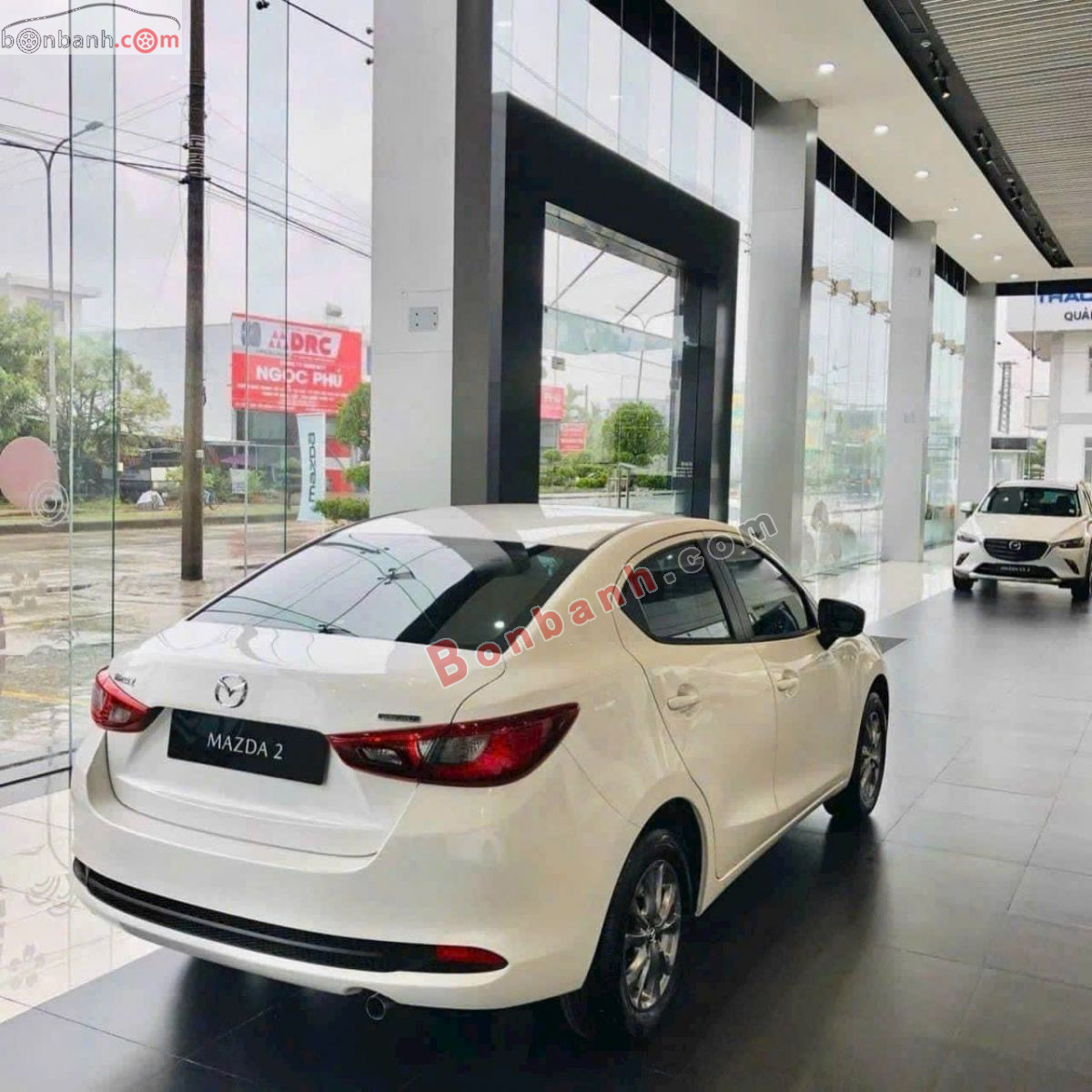 Bán ô tô Mazda 2 Deluxe - 2026 - xe mới