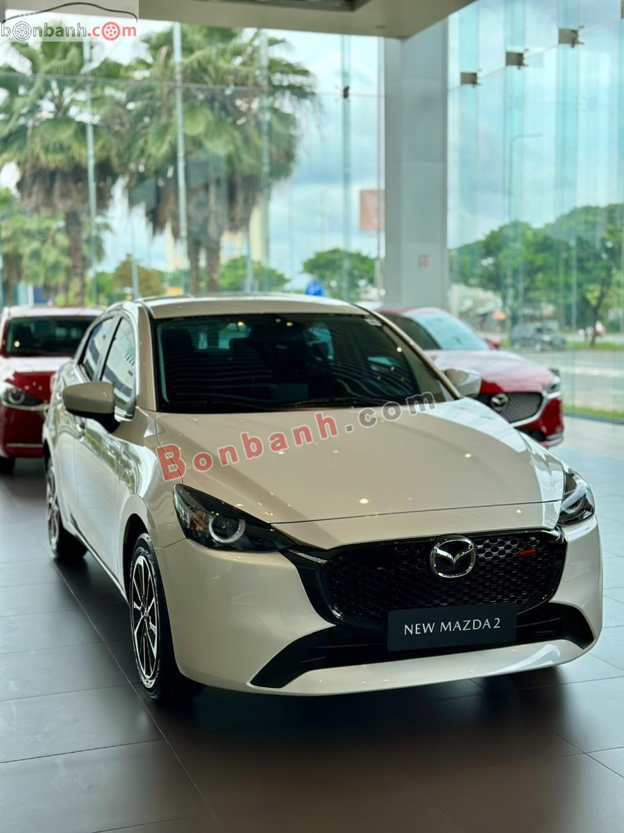 Bán ô tô Mazda 2 Luxury - 2026 - xe mới