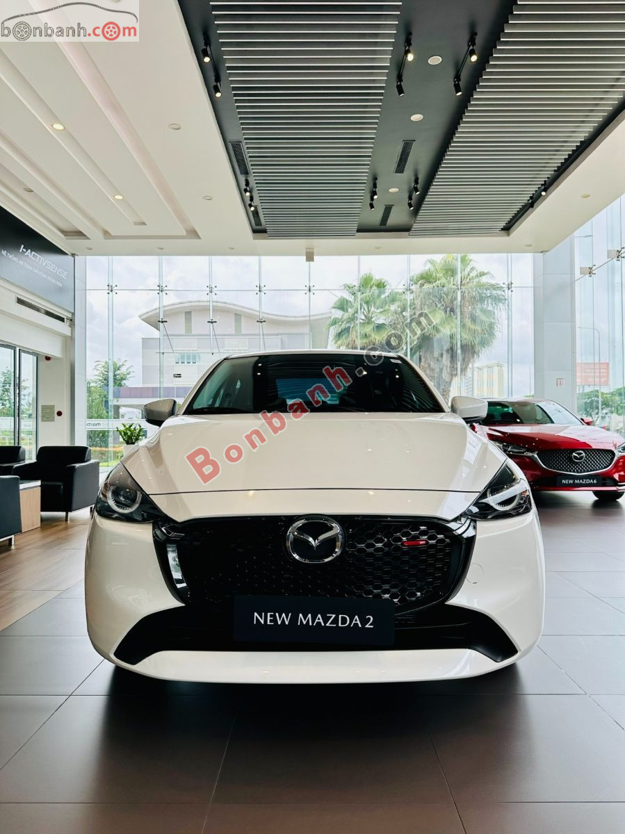 Bán ô tô Mazda 2 Luxury - 2026 - xe mới