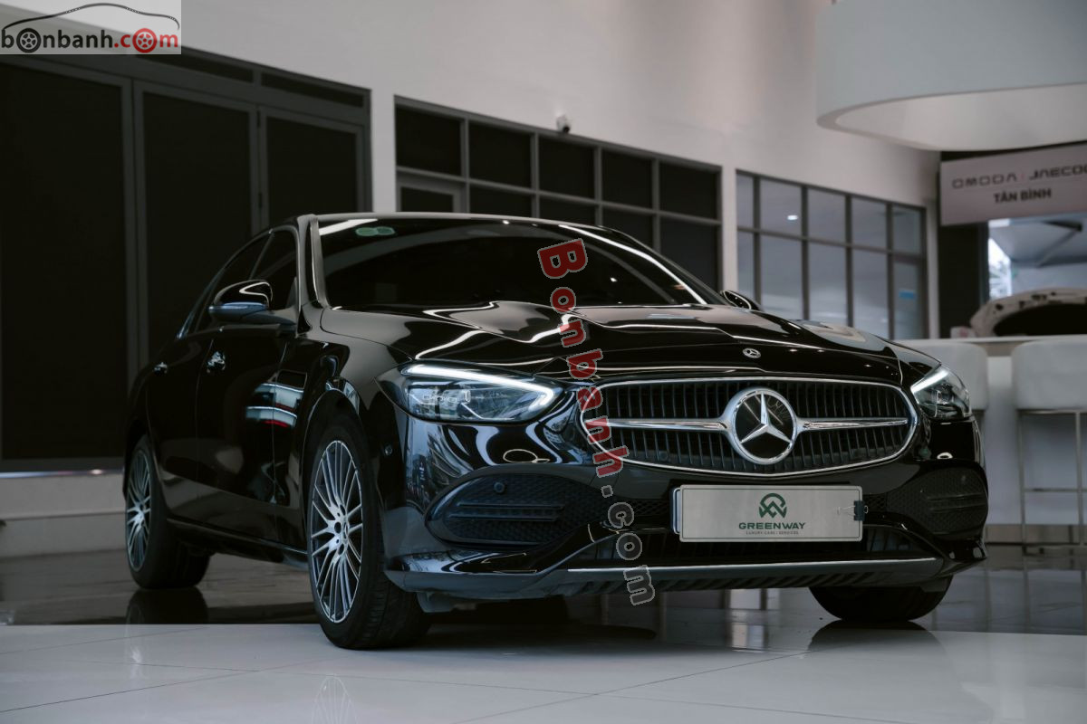 Bán ô tô Mercedes Benz C class C200 Avantgarde Plus - 2022 - xe cũ