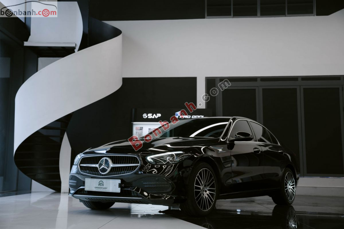 Bán ô tô Mercedes Benz C class C200 Avantgarde Plus - 2022 - xe cũ