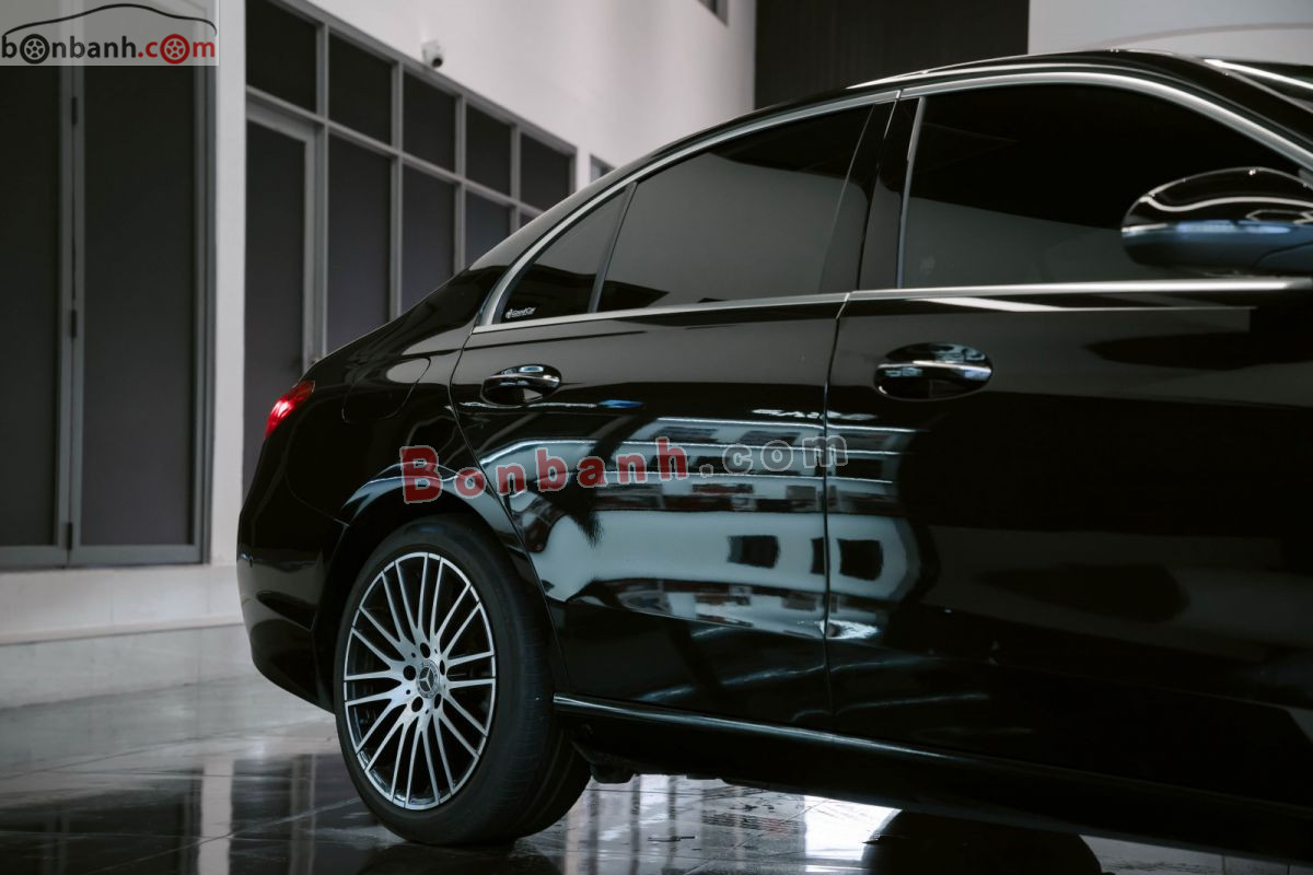 Bán ô tô Mercedes Benz C class C200 Avantgarde Plus - 2022 - xe cũ