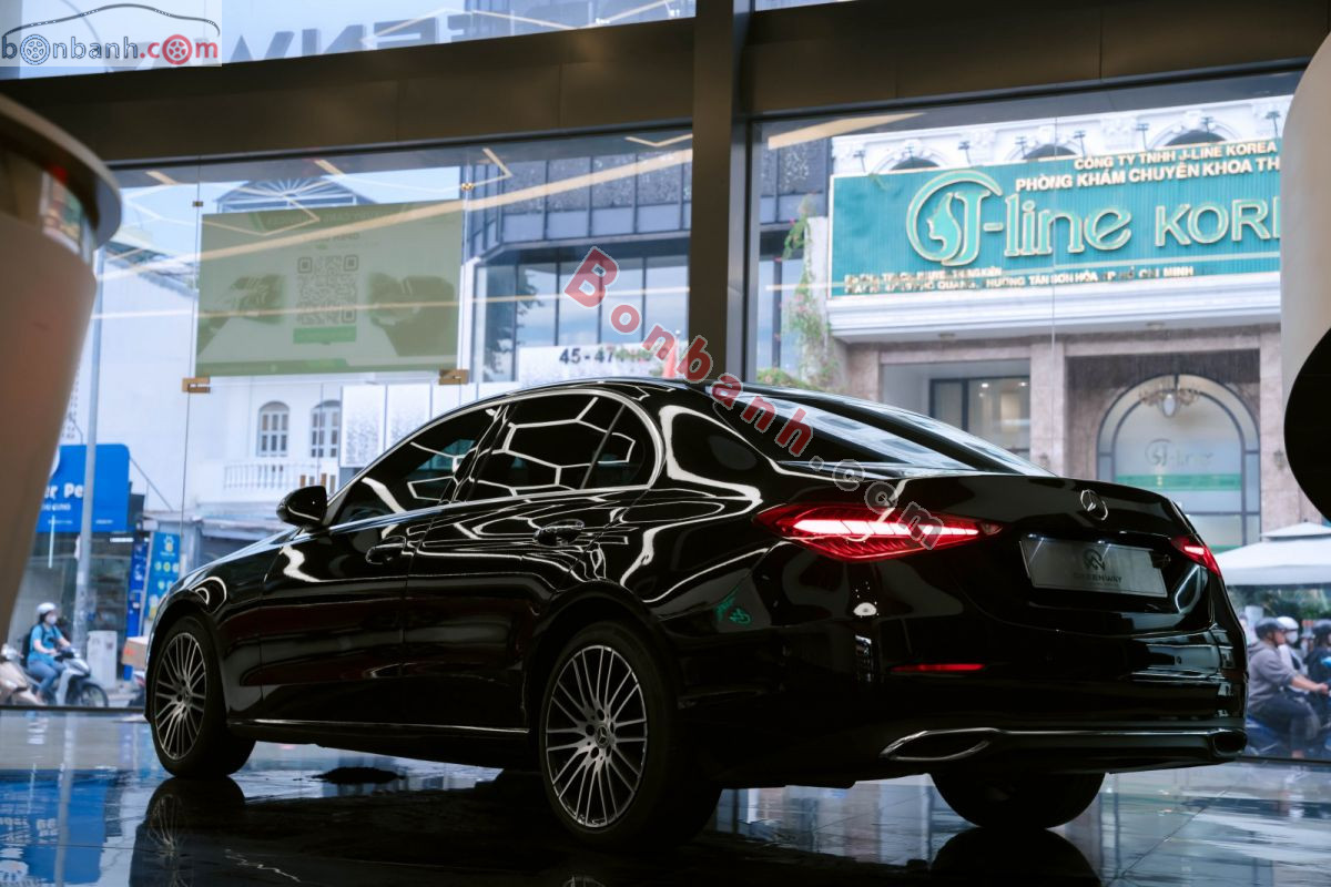 Bán ô tô Mercedes Benz C class C200 Avantgarde Plus - 2022 - xe cũ
