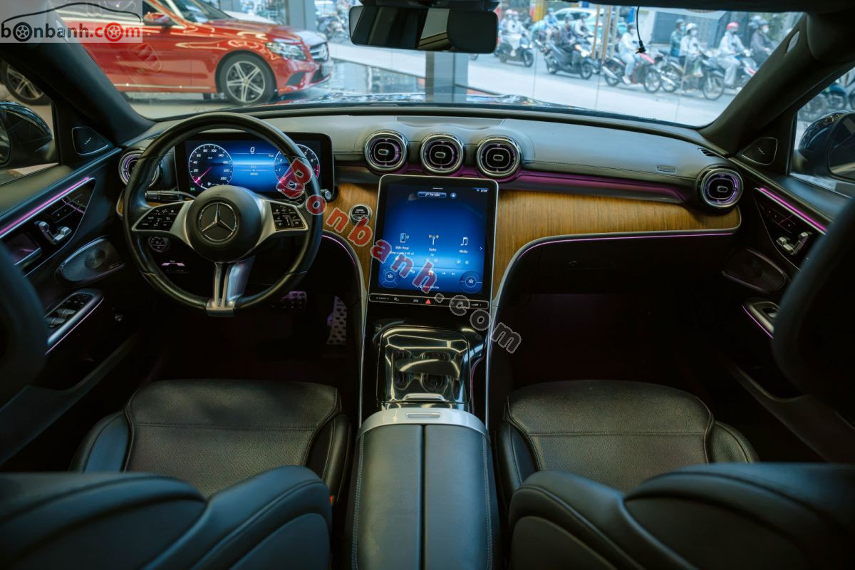 Bán ô tô Mercedes Benz C class C200 Avantgarde Plus - 2022 - xe cũ