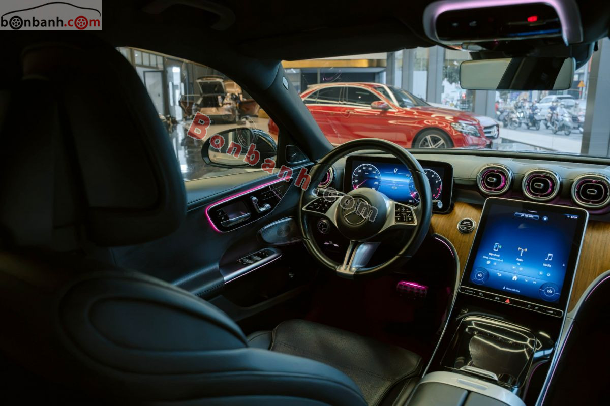 Bán ô tô Mercedes Benz C class C200 Avantgarde Plus - 2022 - xe cũ