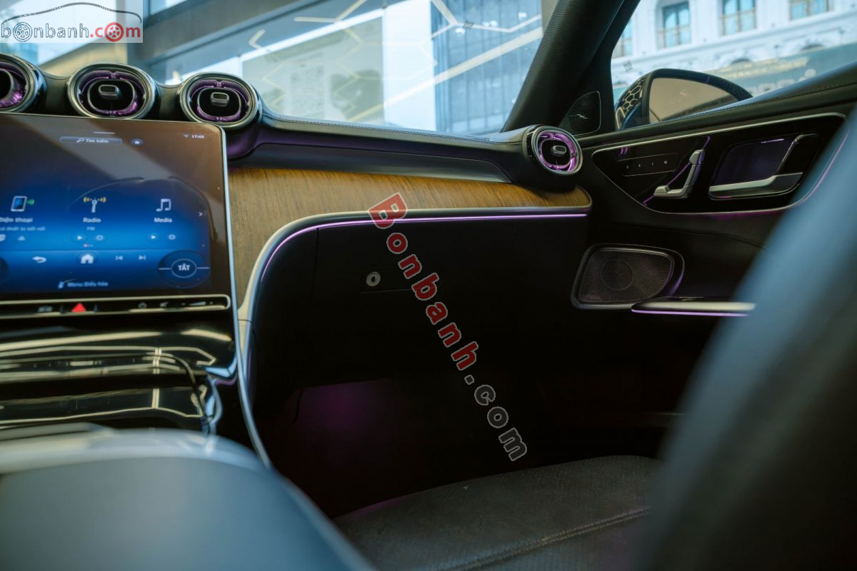 Bán ô tô Mercedes Benz C class C200 Avantgarde Plus - 2022 - xe cũ