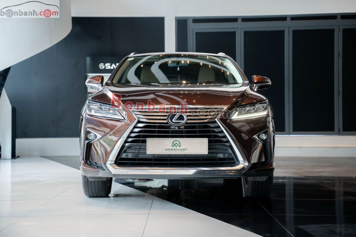 Bán ô tô Lexus RX 350 - 2019 - xe cũ