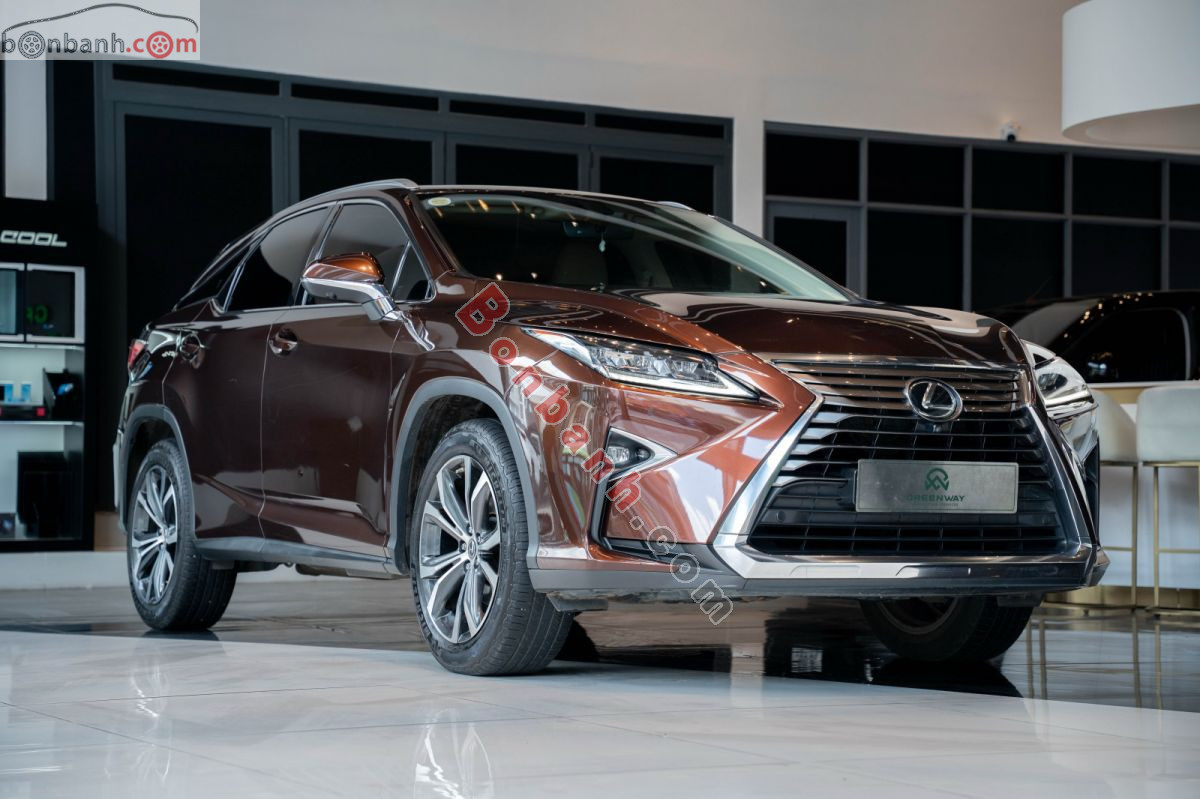 Bán ô tô Lexus RX 350 - 2019 - xe cũ