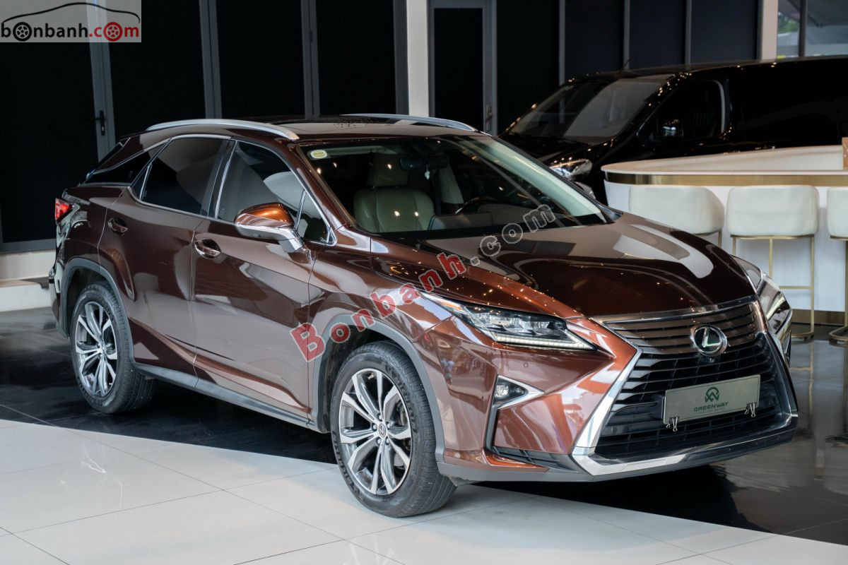 Bán ô tô Lexus RX 350 - 2019 - xe cũ