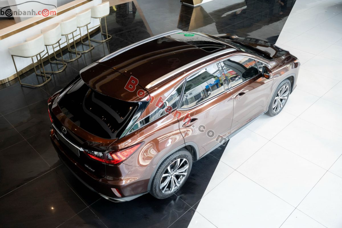 Bán ô tô Lexus RX 350 - 2019 - xe cũ