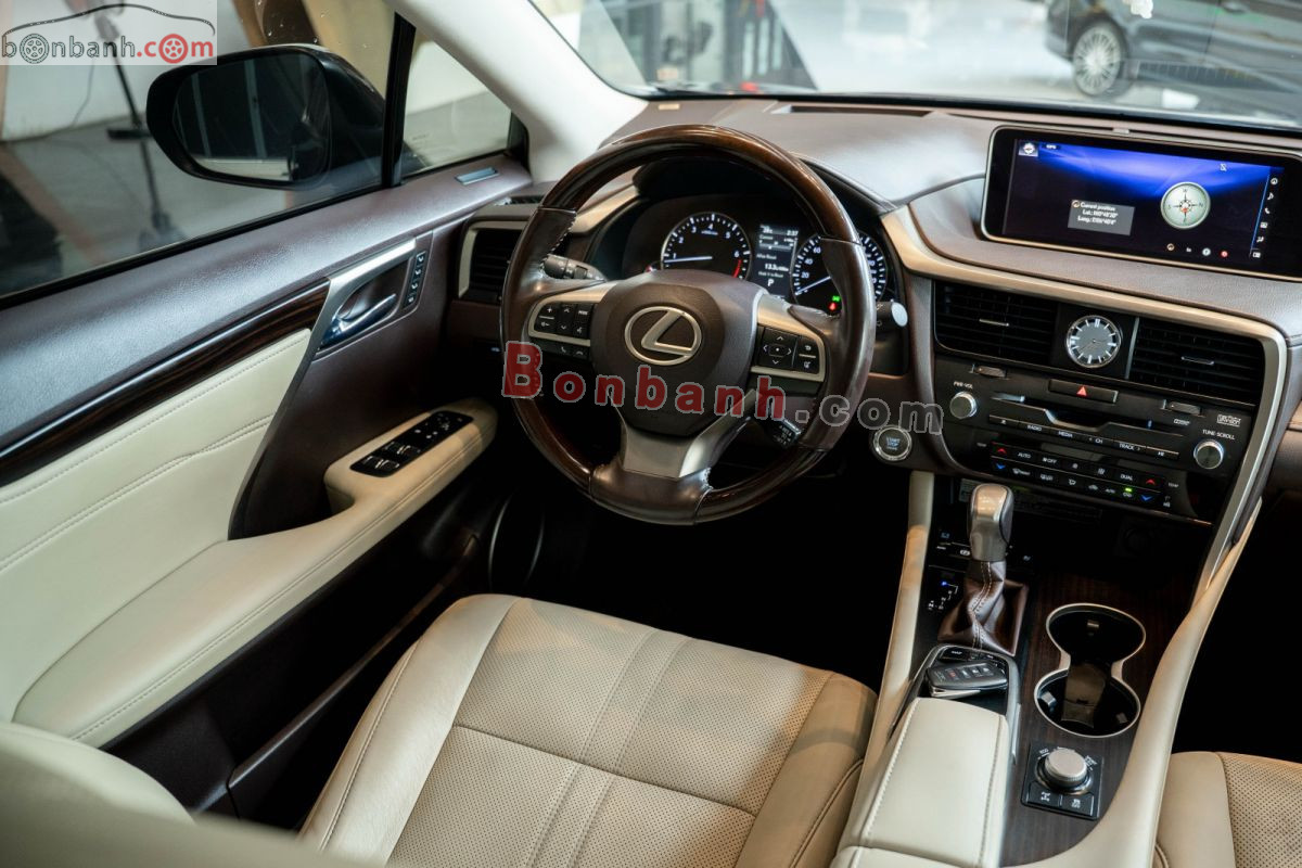 Bán ô tô Lexus RX 350 - 2019 - xe cũ