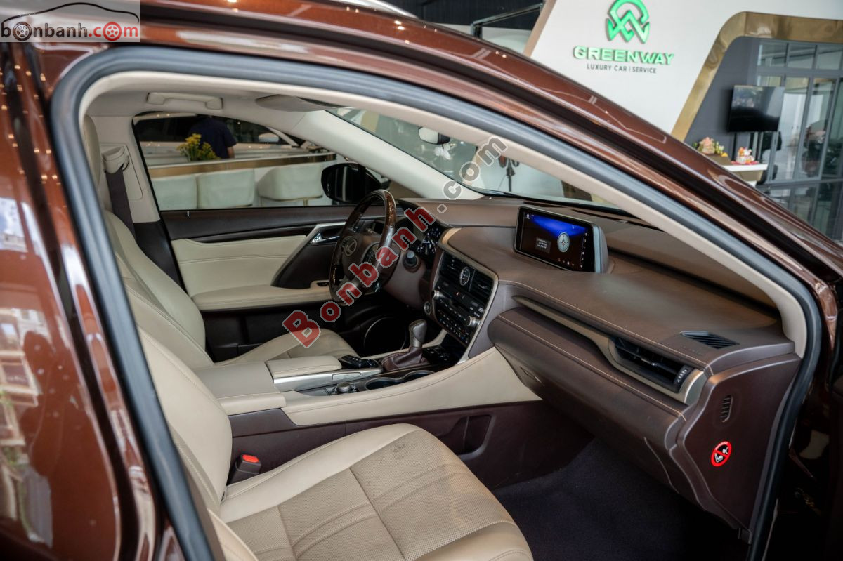 Bán ô tô Lexus RX 350 - 2019 - xe cũ