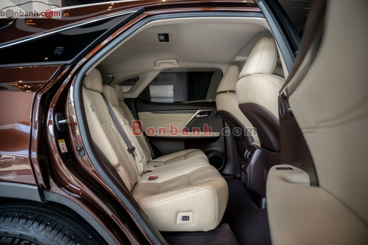 Bán ô tô Lexus RX 350 - 2019 - xe cũ