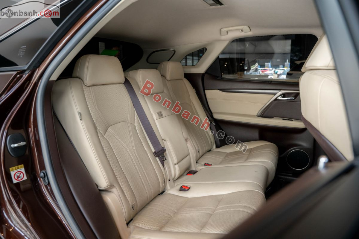 Bán ô tô Lexus RX 350 - 2019 - xe cũ