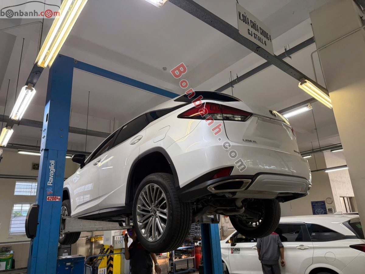 Bán ô tô Lexus RX 300 - 2020 - xe cũ