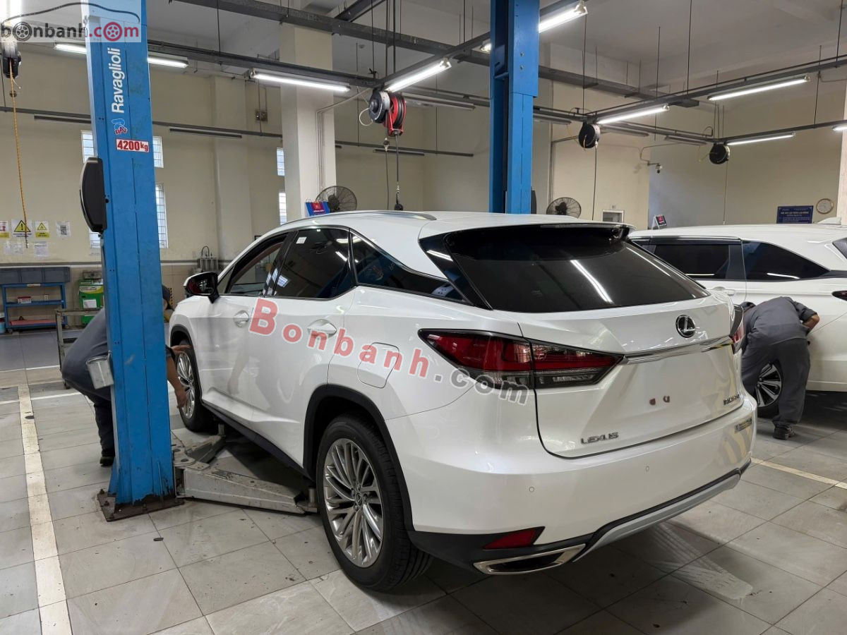 Bán ô tô Lexus RX 300 - 2020 - xe cũ